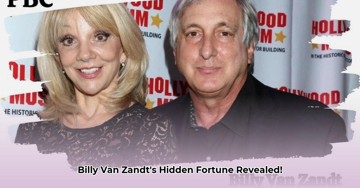 billy-van-zandt-net-worth